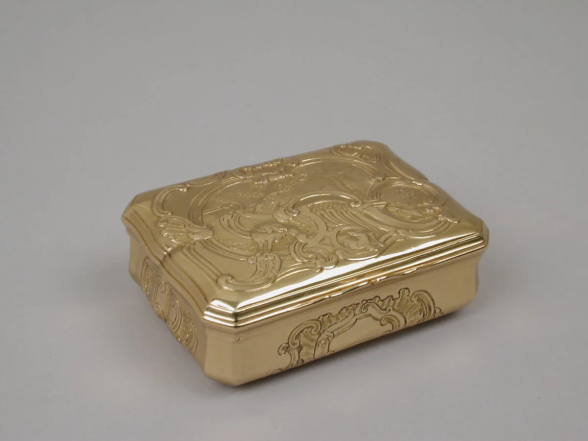 Box — Unknown