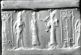 Cylinder seal — Unknown