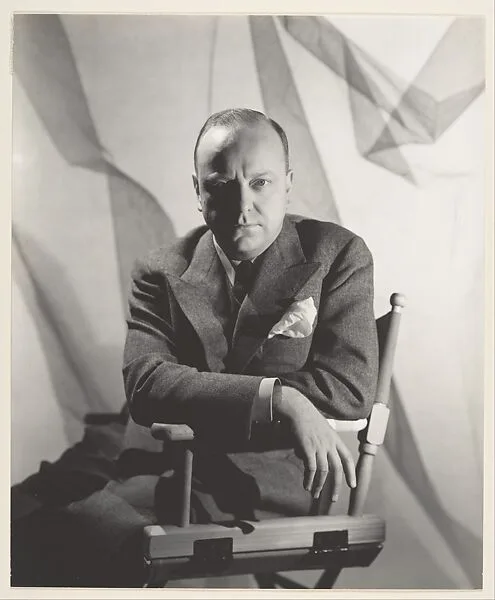 Virgil Thomson, Jaunary 1936 — George Platt Lynes