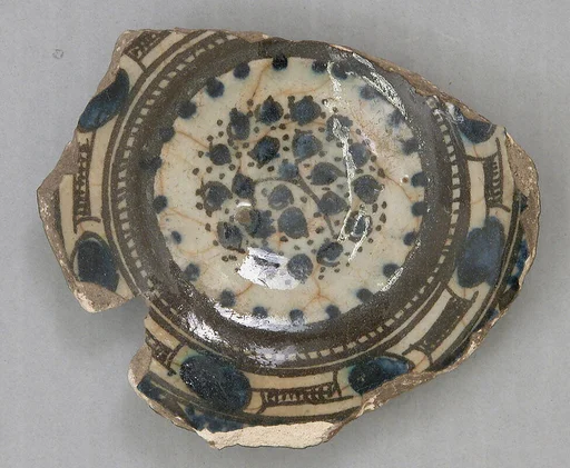Fragment of a Bowl