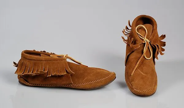 Moccasins — Minnetonka Moccasin