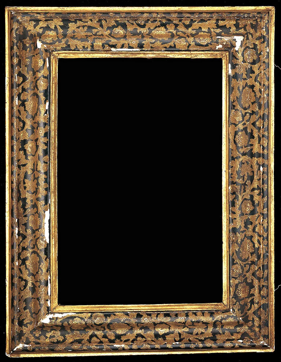 Reverse ogee molding — Unknown