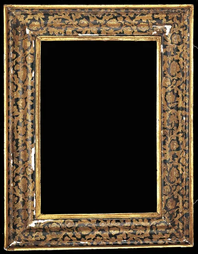 Reverse ogee molding