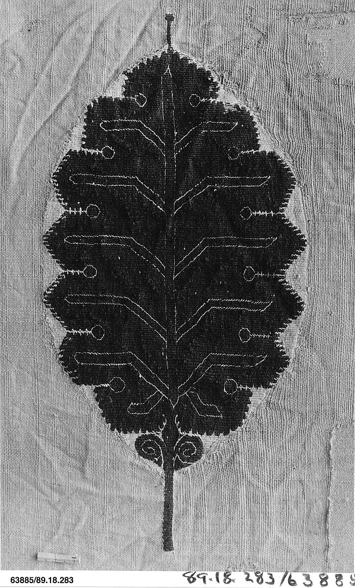 Textile Fragment — Unknown