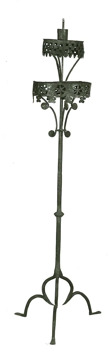 Candlestick — Unknown