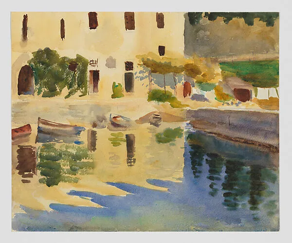 House on River — Emily Sargent