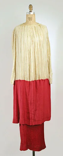 Afternoon dress