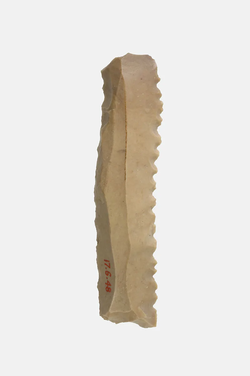 Sickle Insert — Unknown