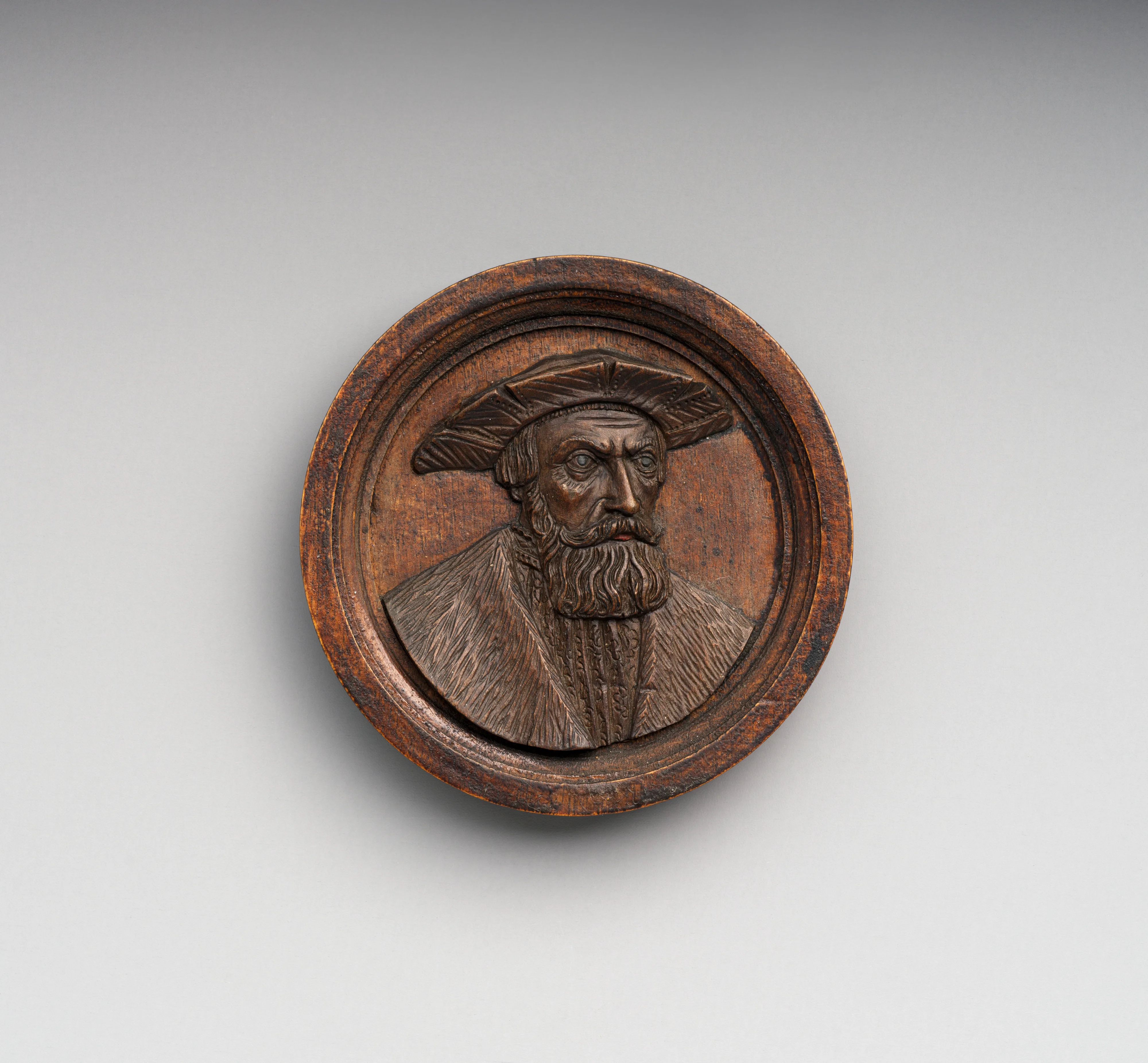 Portrait of a man — Unknown