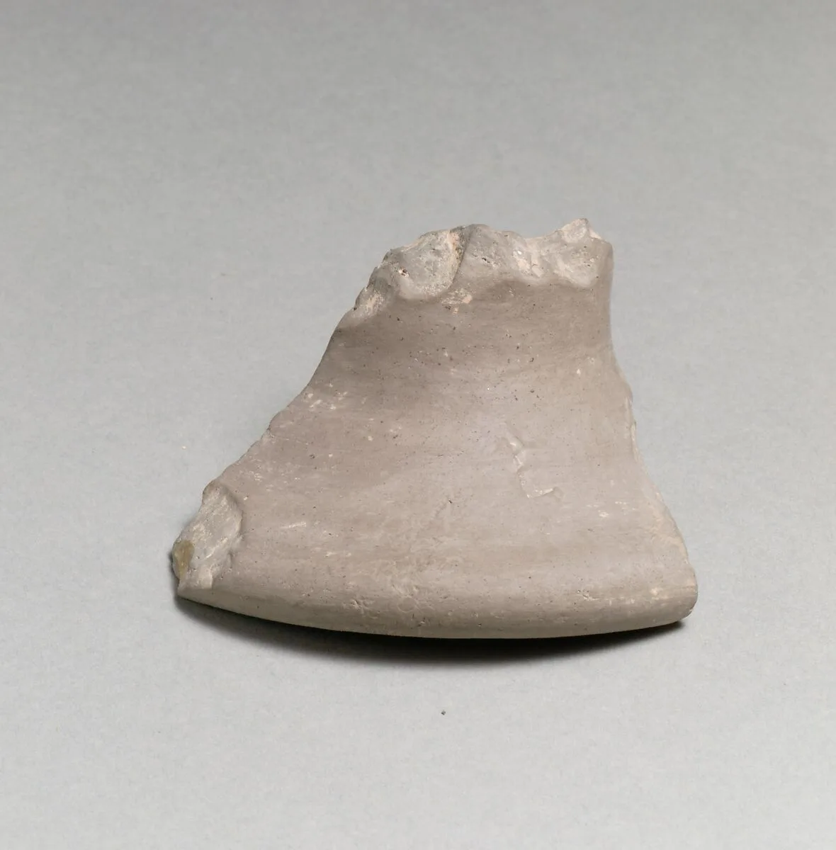 Vase fragment — Unknown