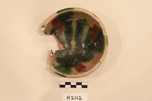 Ceramic Fragment