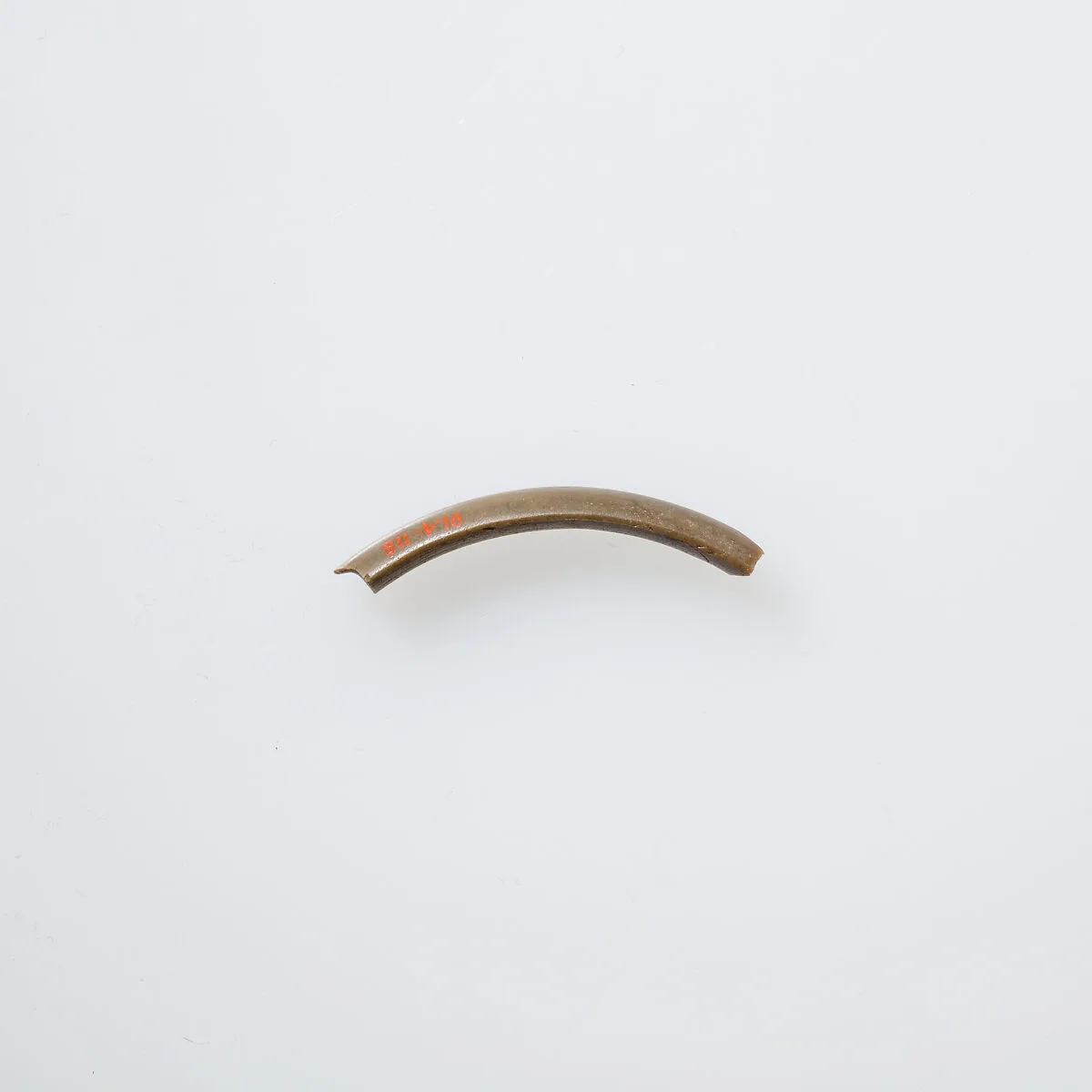 Bracelet (Bangle) Fragment — Unknown