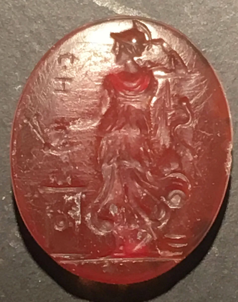 Intaglio — Unknown