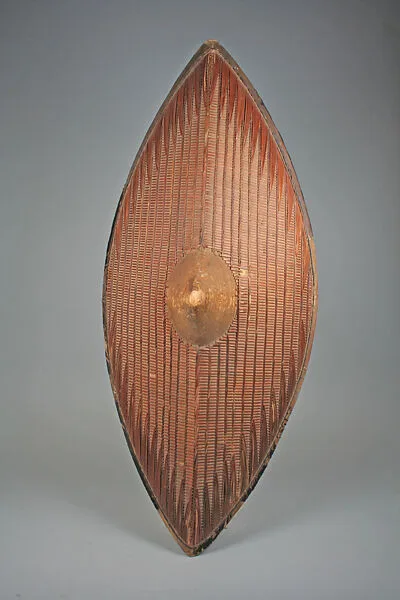 Shield — Unknown