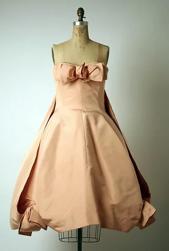 Evening dress