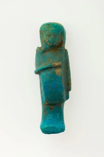 Overseer Shabti of Henettawy (C), Daughter of Isetemkheb
