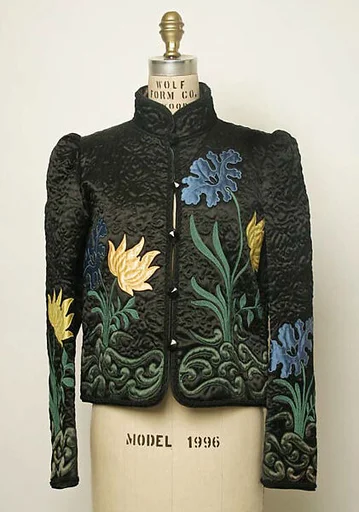 Evening ensemble