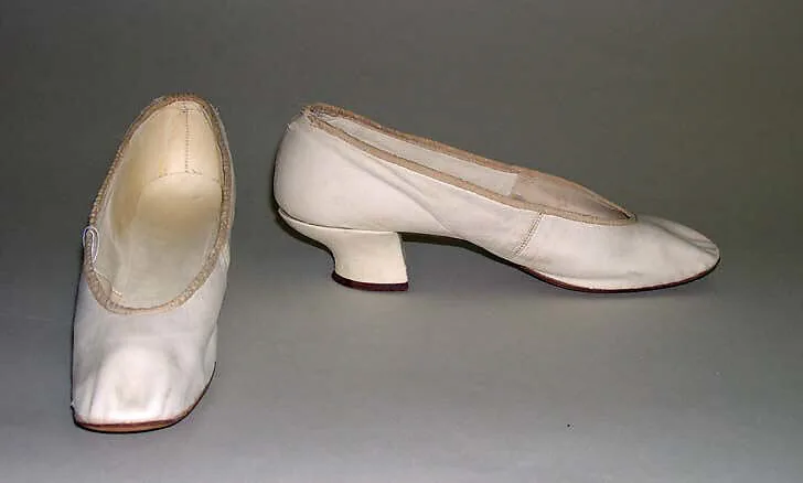 Slippers — Unknown