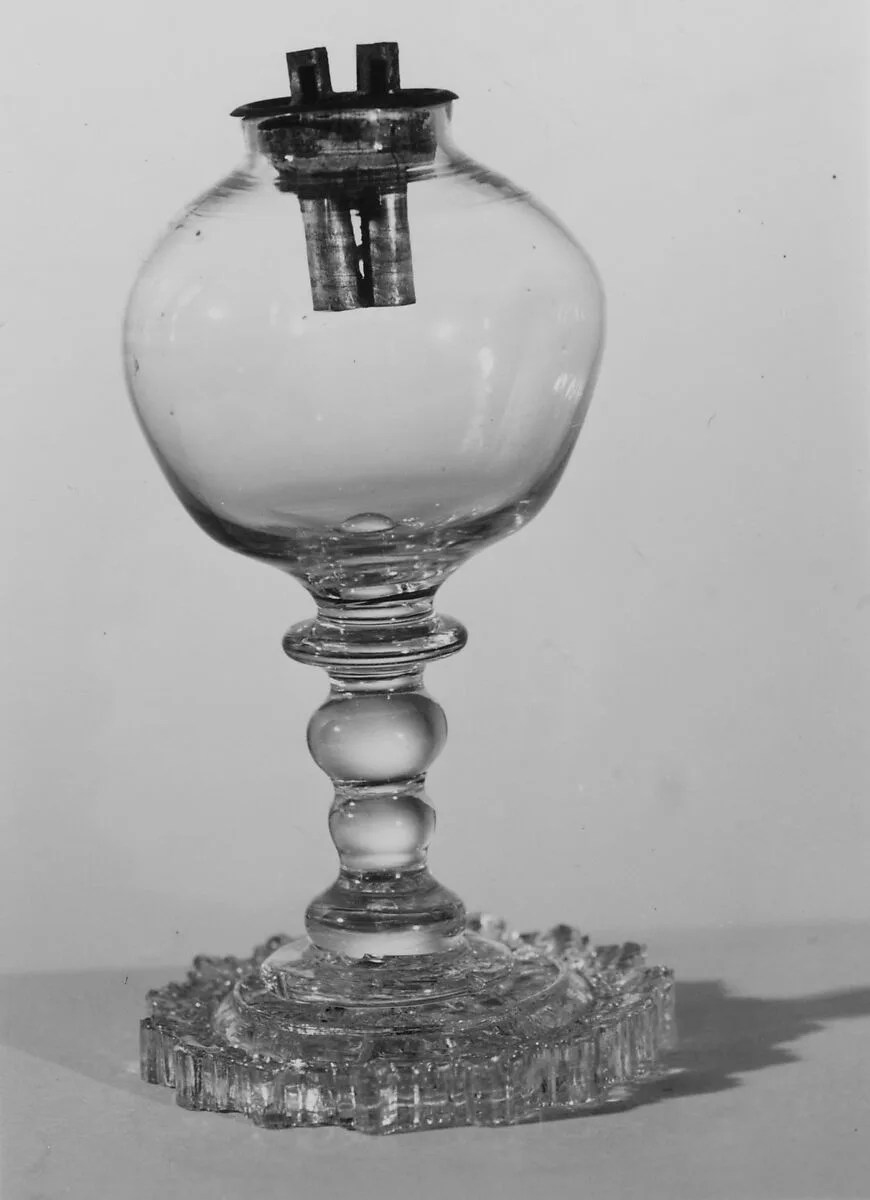 Lamp — Unknown
