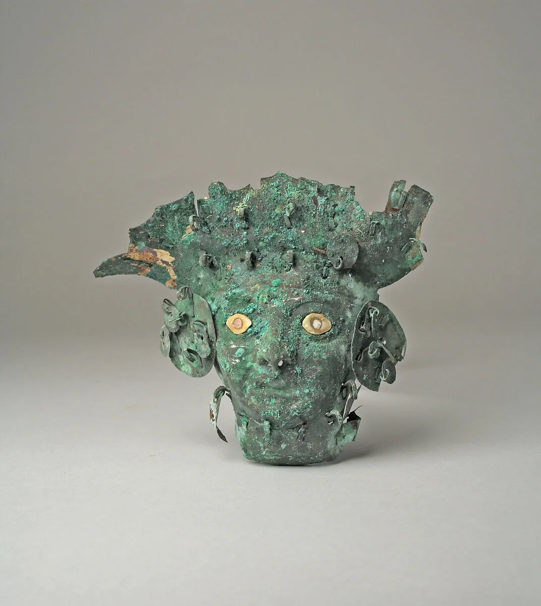 Face Mask Ornament — Unknown