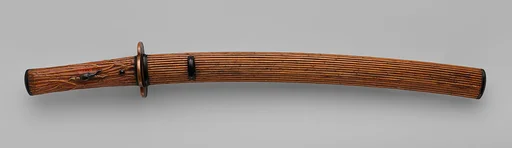 Blade and Mounting for a Dagger (Tantō)