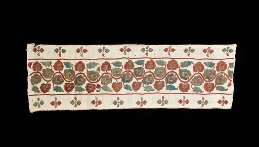 Fragment of a shirt