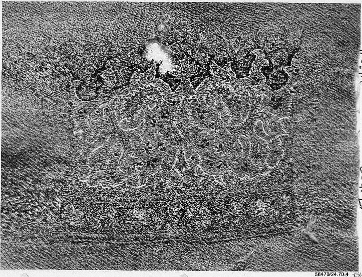 Shawl Sample — Unknown