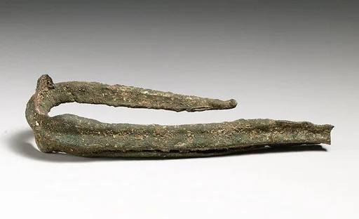 Dagger blade