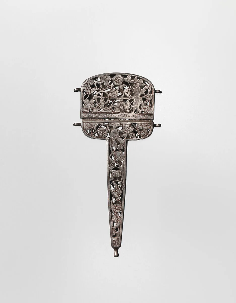 Scissors case — Unknown