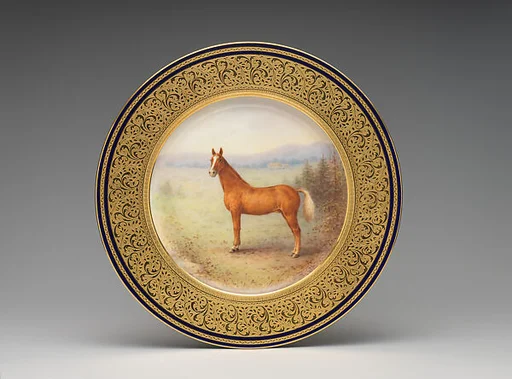 Cabinet Plate