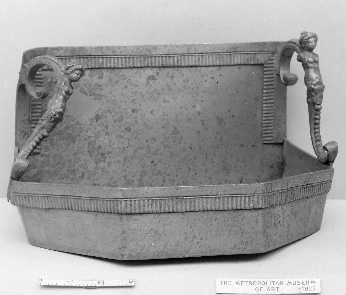 Lavabo basin — Unknown