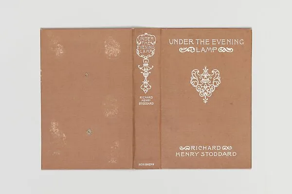 Under the Evening Lamp — Alice Cordelia Morse|Richard Henry Stoddard|Charles Scribner's Sons