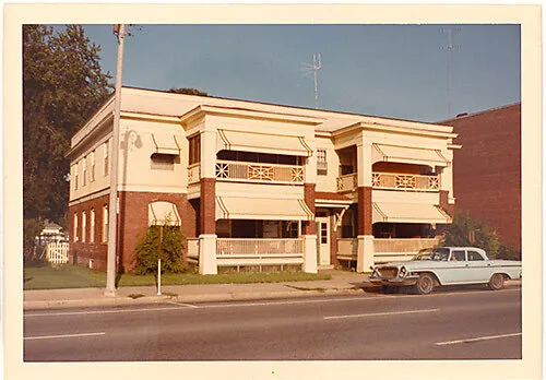 Miami, Oklahoma — Stephen Shore