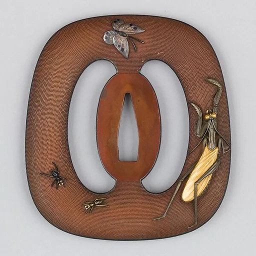 Sword Guard (Tsuba)