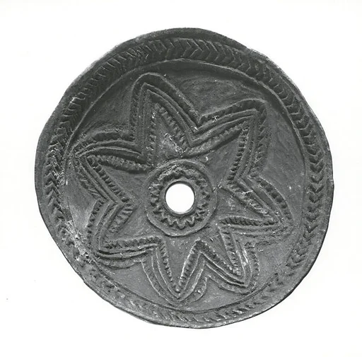 Disk from a Top