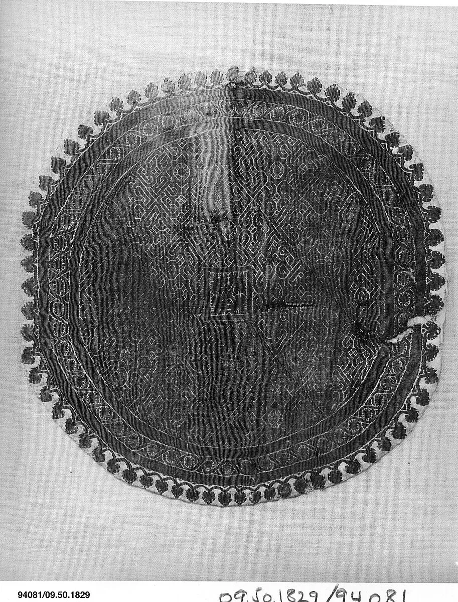Roundel — Unknown