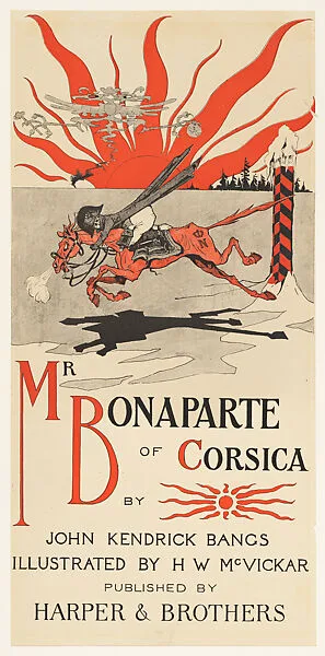 Mr. Bonaparte of Corsica by John Kendrick Bancs — H. W. McVickar