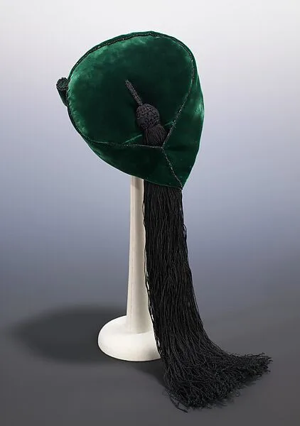 "Yugoslavian" — Charles James