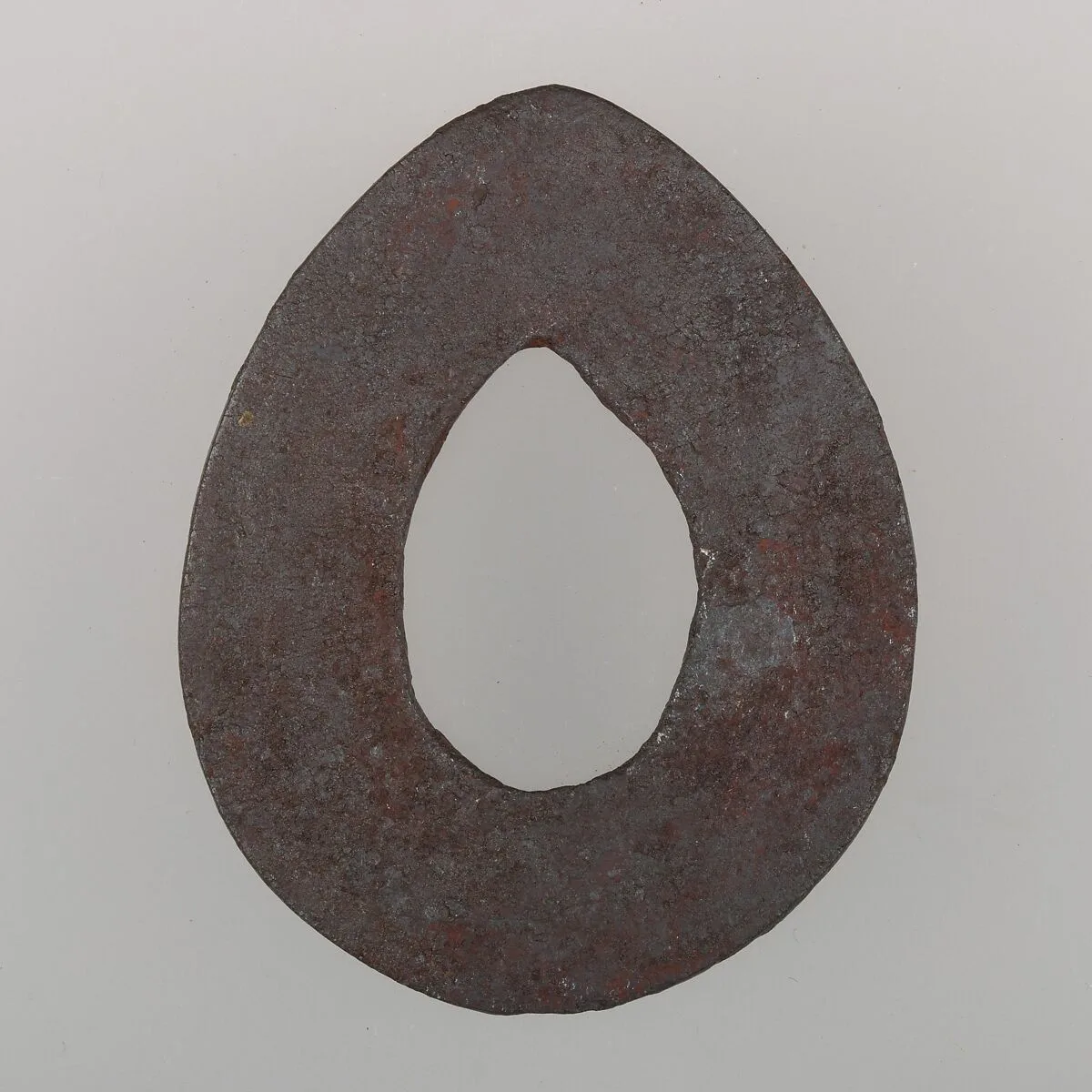 Sword Guard (Tsuba) — Unknown