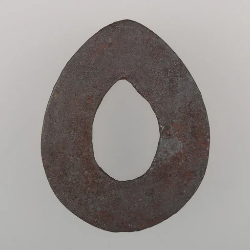 Sword Guard (Tsuba)