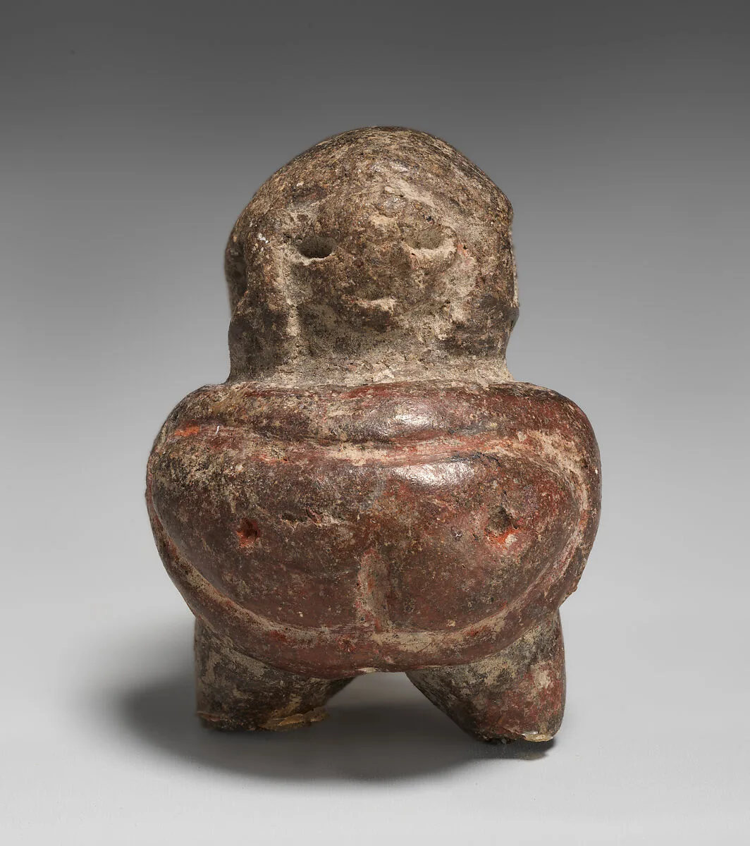 Standing Figure — Unknown