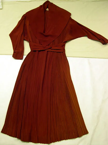 Dress — Claire McCardell|Townley Frocks