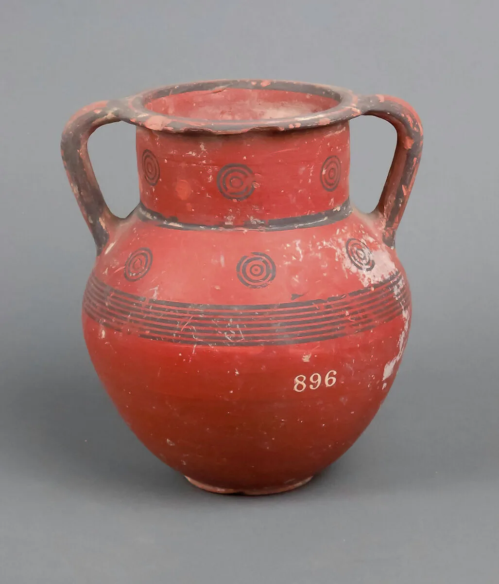 Amphora — Unknown