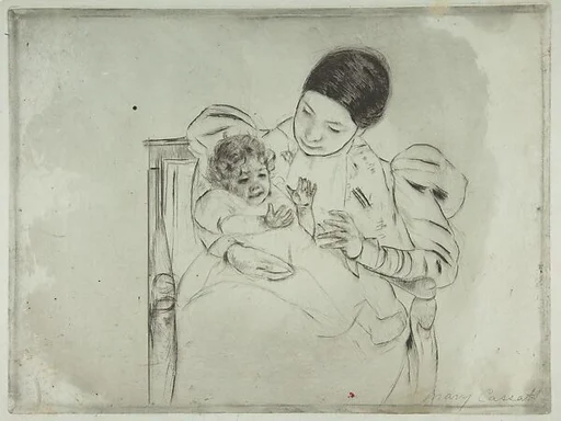 The Barefooted Child
