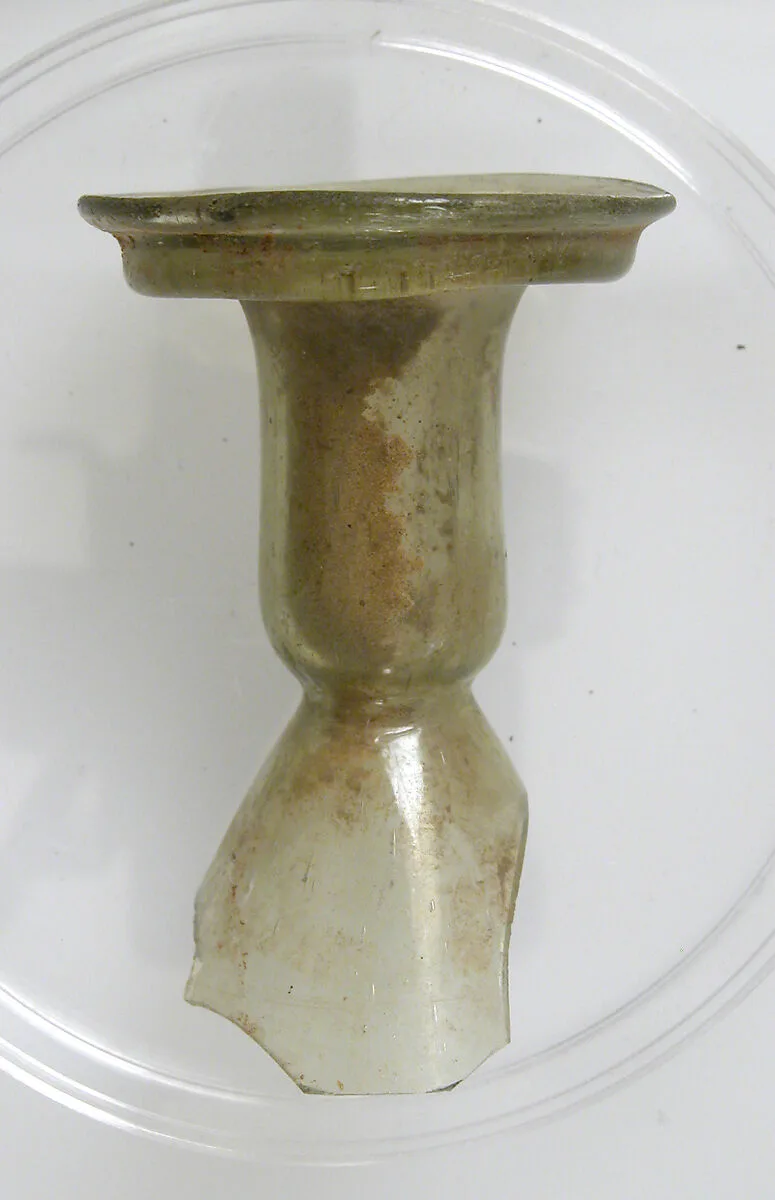 Neck and Rim of a Vessel — Unknown