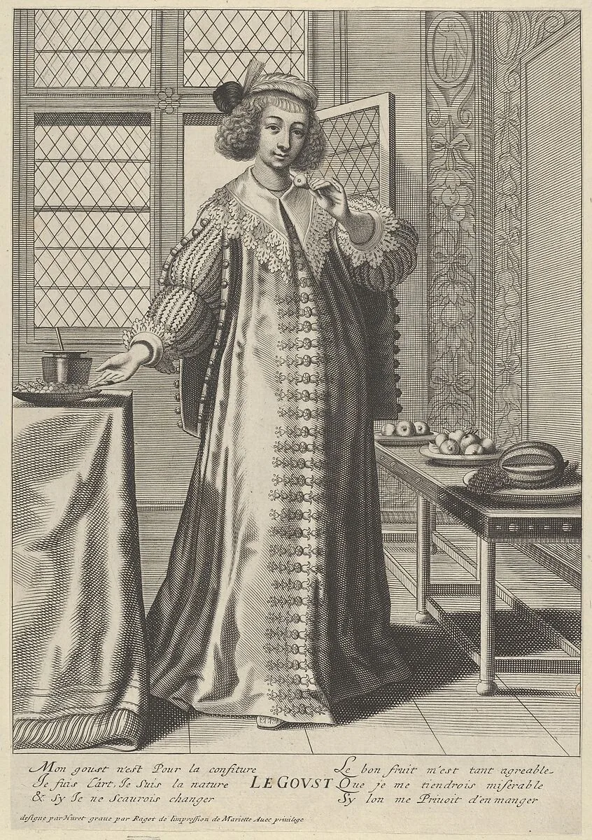 Taste — Grégoire Huret|Pierre Mariette|François Ragot