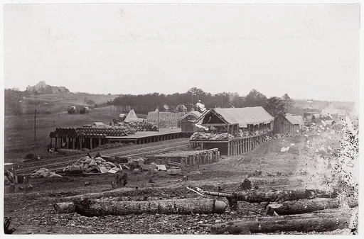 [Stoneman's Station, Virginia]