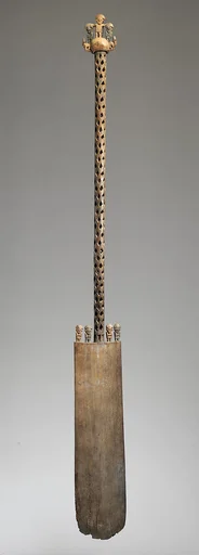 Funerary Staffs