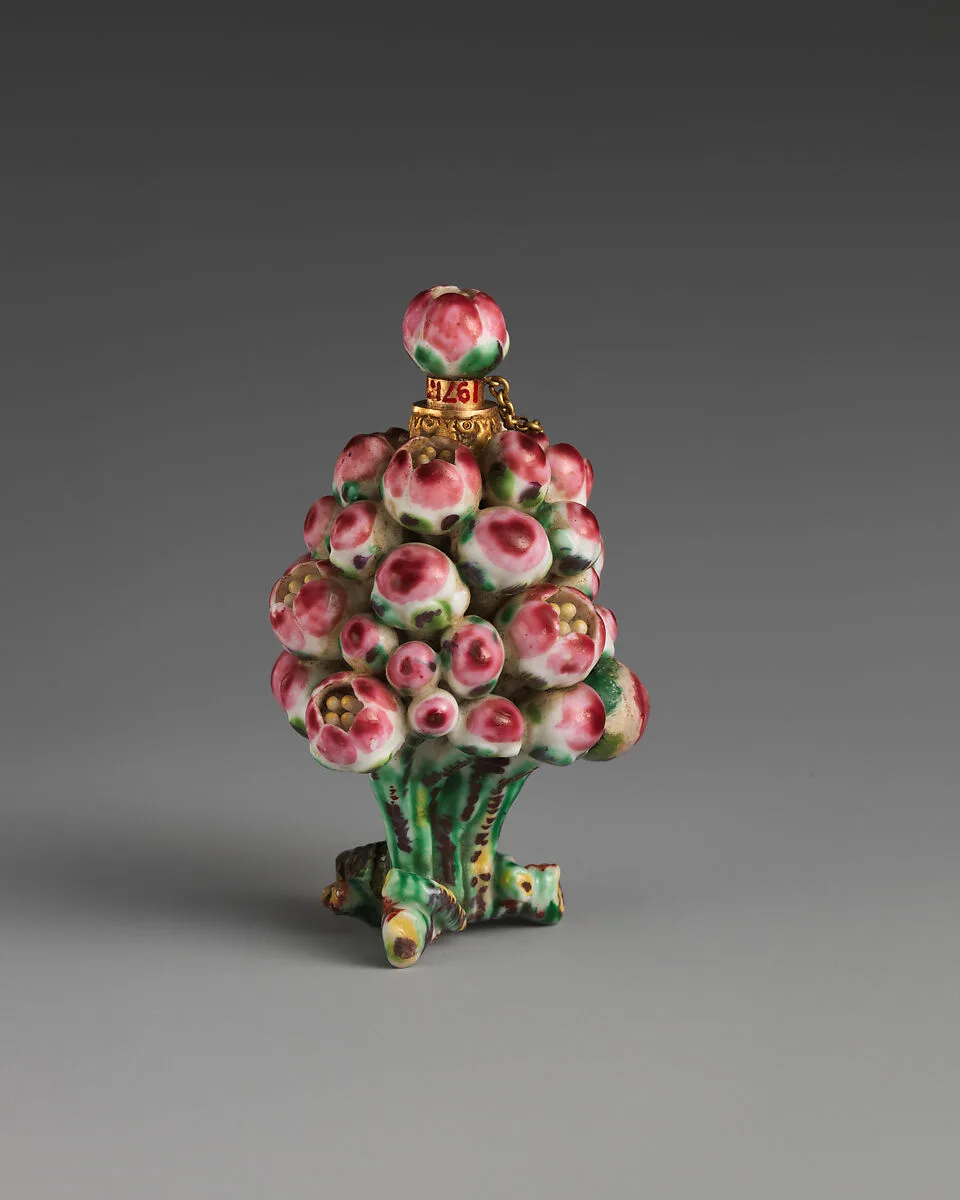 Scent bottle — Saint James's Factory