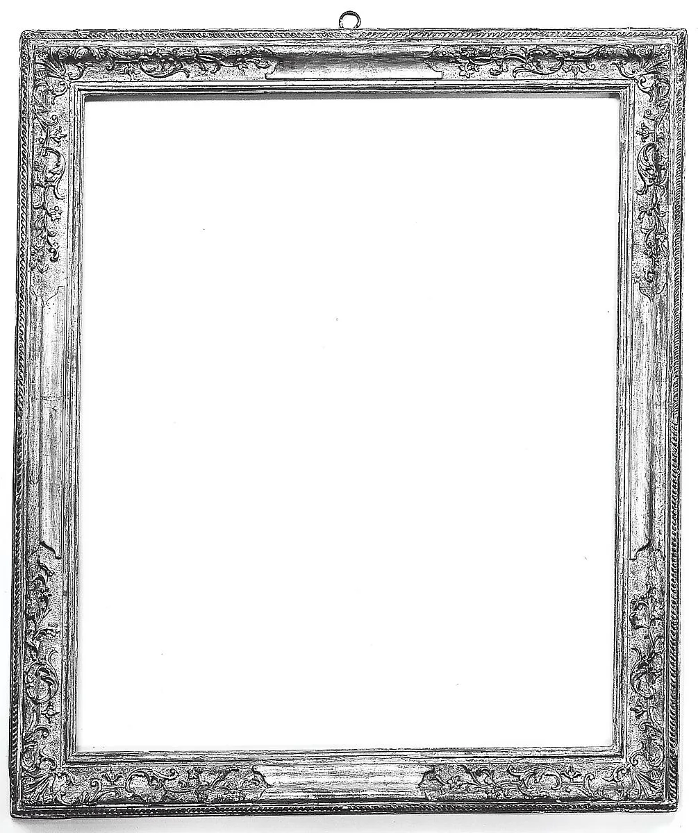 Canaletto frame — Unknown